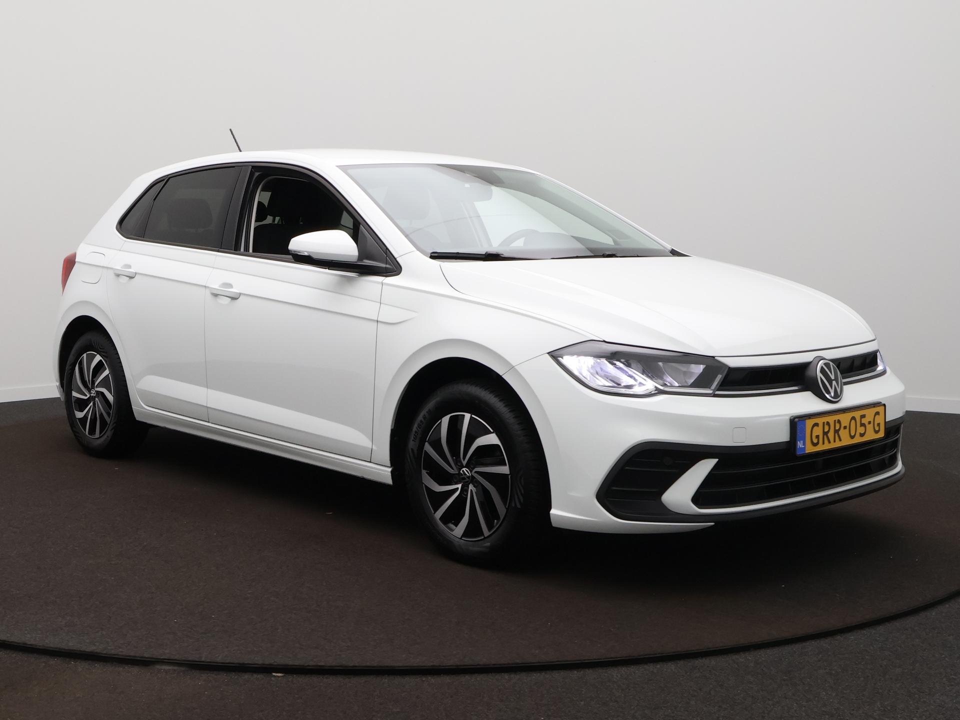 Volkswagen Polo 1.0 TSI Life Edition - Afbeelding 3