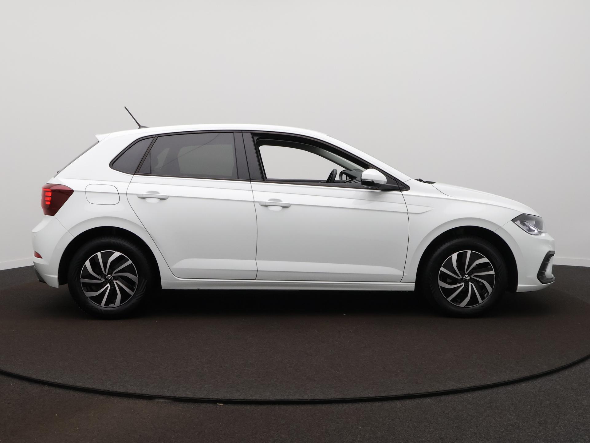 Volkswagen Polo 1.0 TSI Life Edition - Afbeelding 4