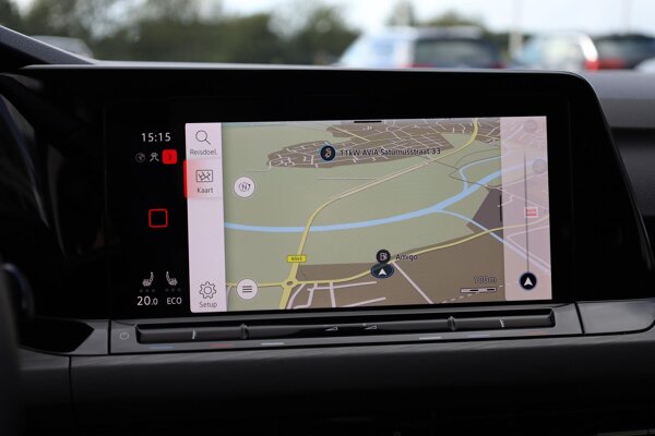 navigatiesysteem navigatiesysteem