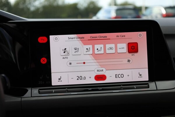 electronic climate controle electronic climate controle