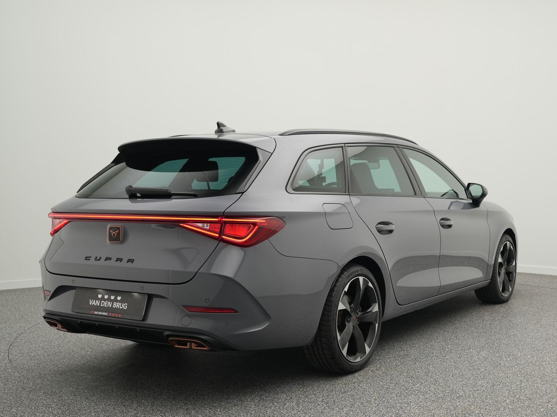 CUPRA Leon Sportstourer 1.4 e-Hybrid 204pk - Afbeelding 3
