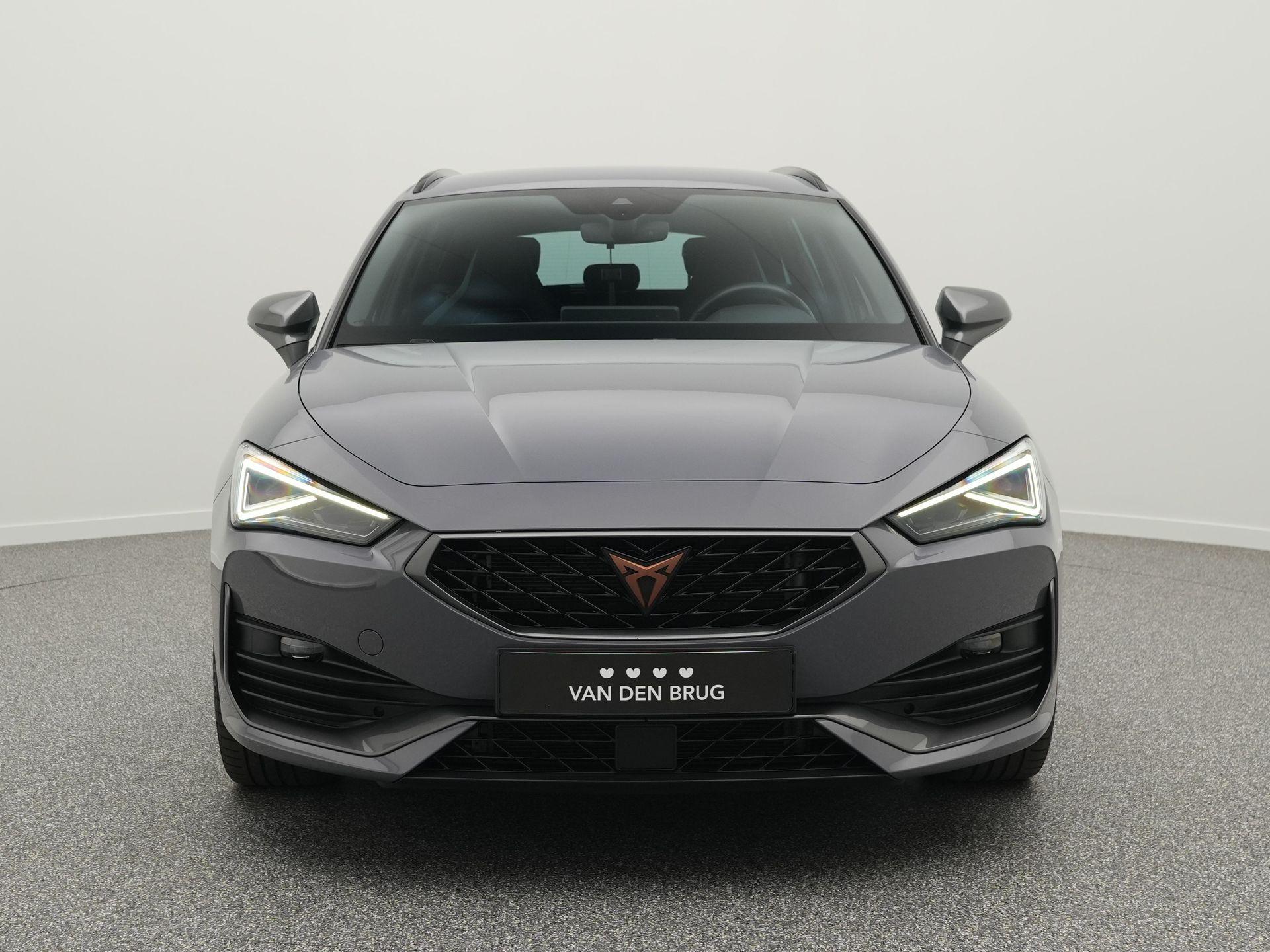 CUPRA Leon Sportstourer 1.4 e-Hybrid 204pk - Afbeelding 5