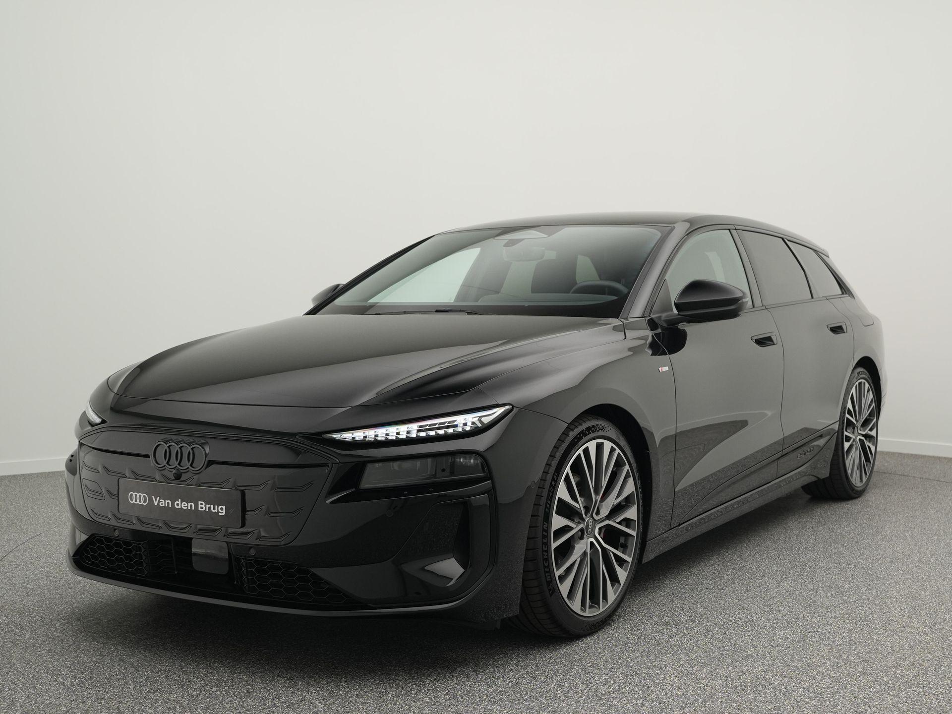 Audi A6 Avant e-tron S Edition 83 kWh 286pk