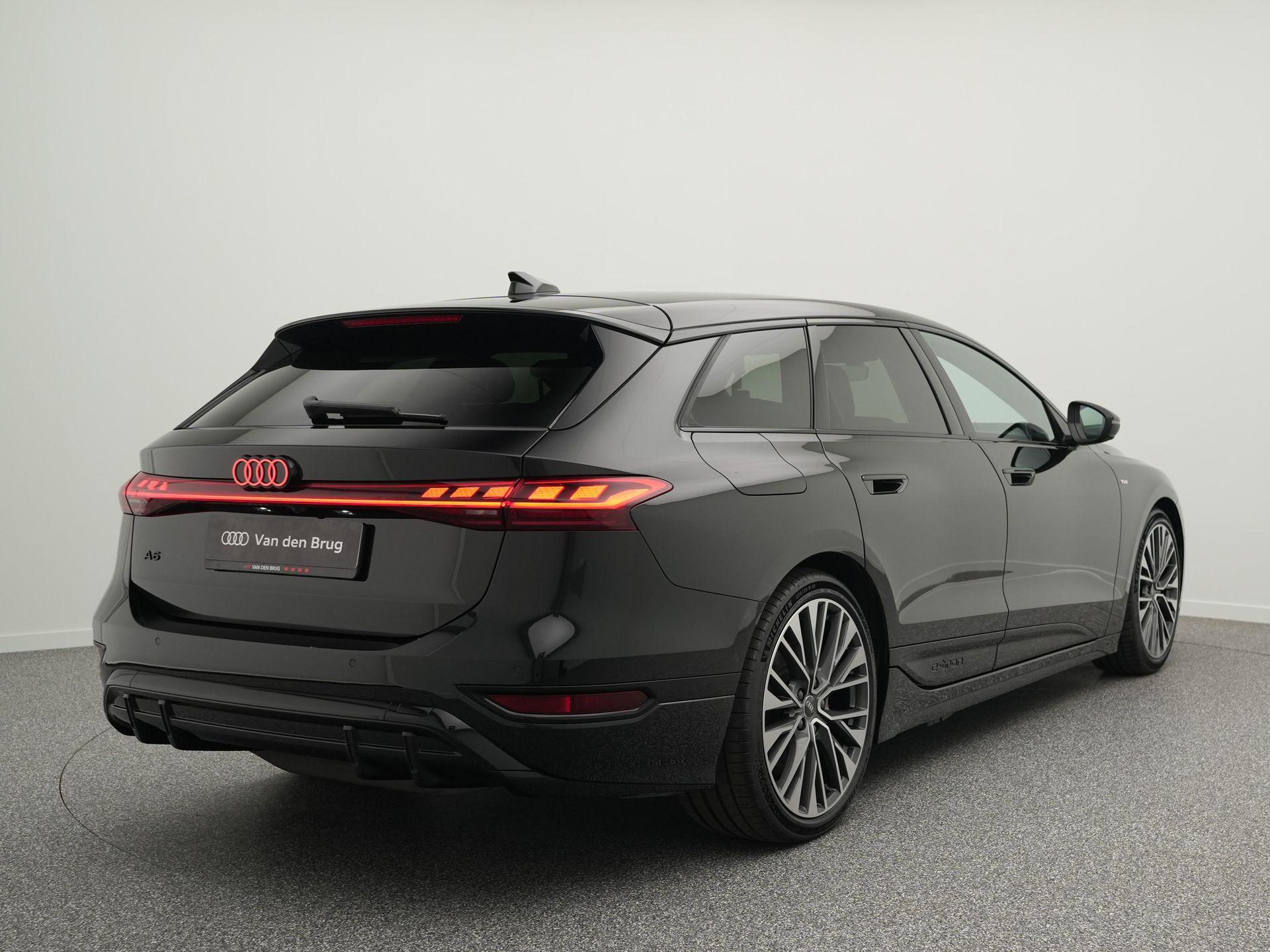 Audi A6 Avant e-tron S Edition 83 kWh 286pk - Afbeelding 3