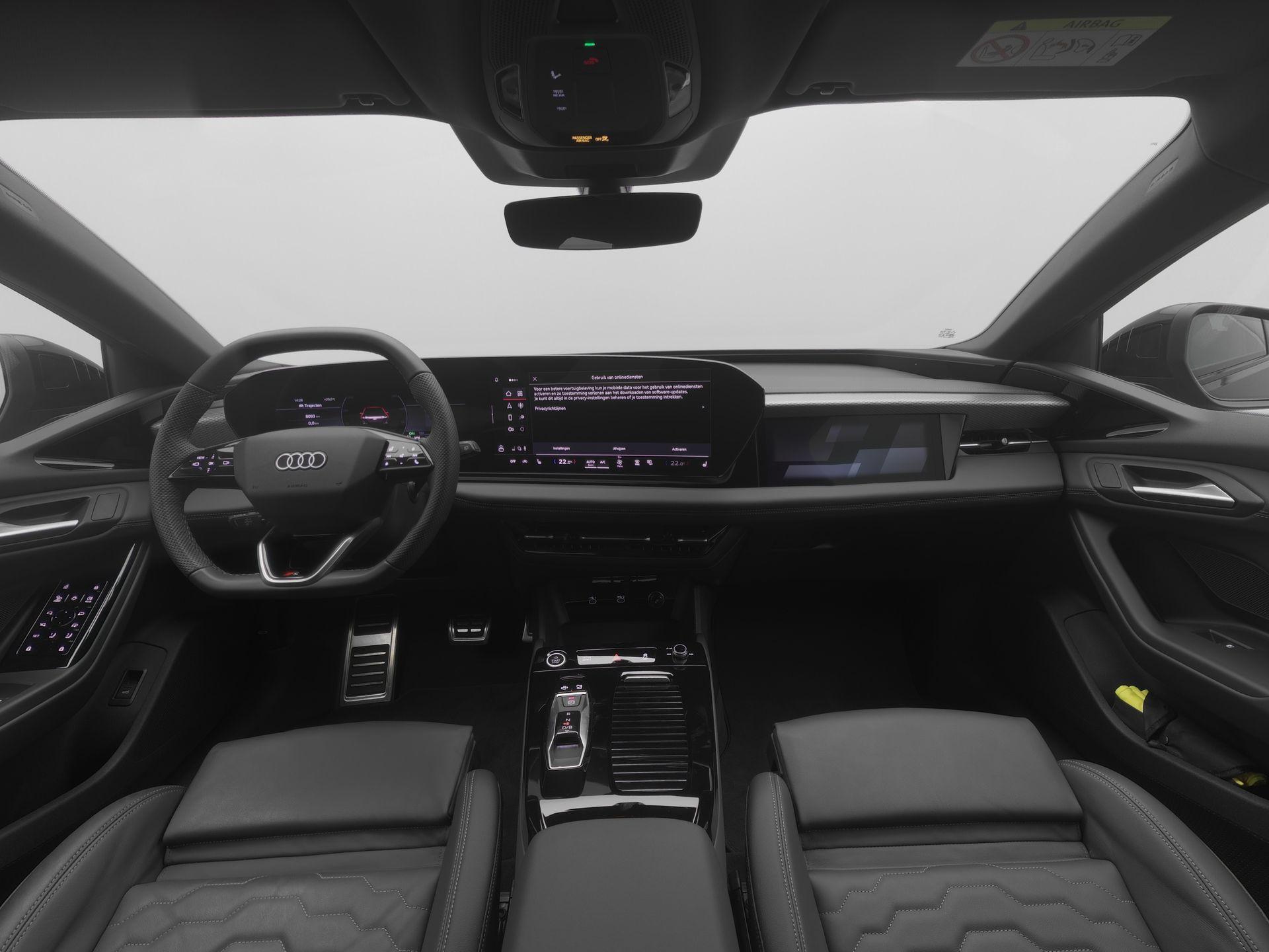 Audi A6 Avant e-tron S Edition 83 kWh 286pk - Afbeelding 5