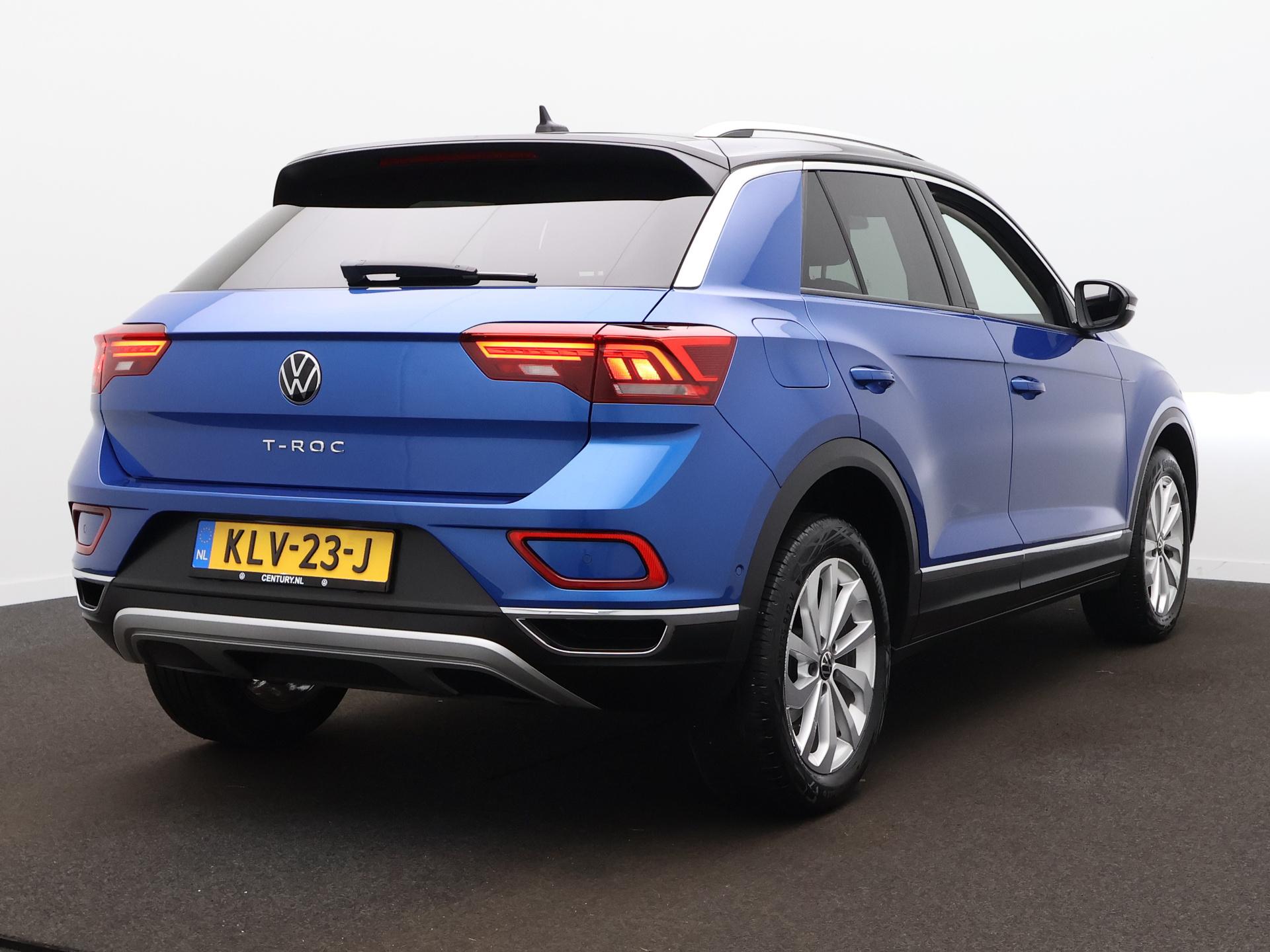 Volkswagen T-Roc 1.5 TSI Style - Afbeelding 5