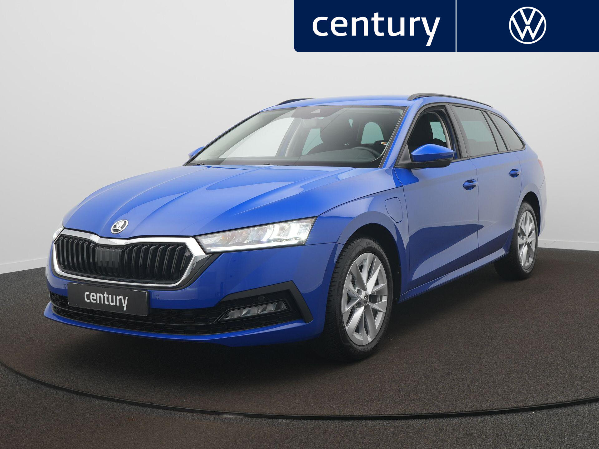 Skoda Octavia 1.4 TSI iV PHEV - Afbeelding 1