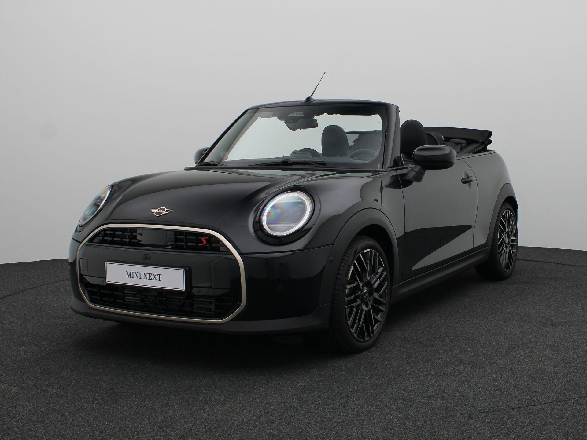 MINI Cabrio