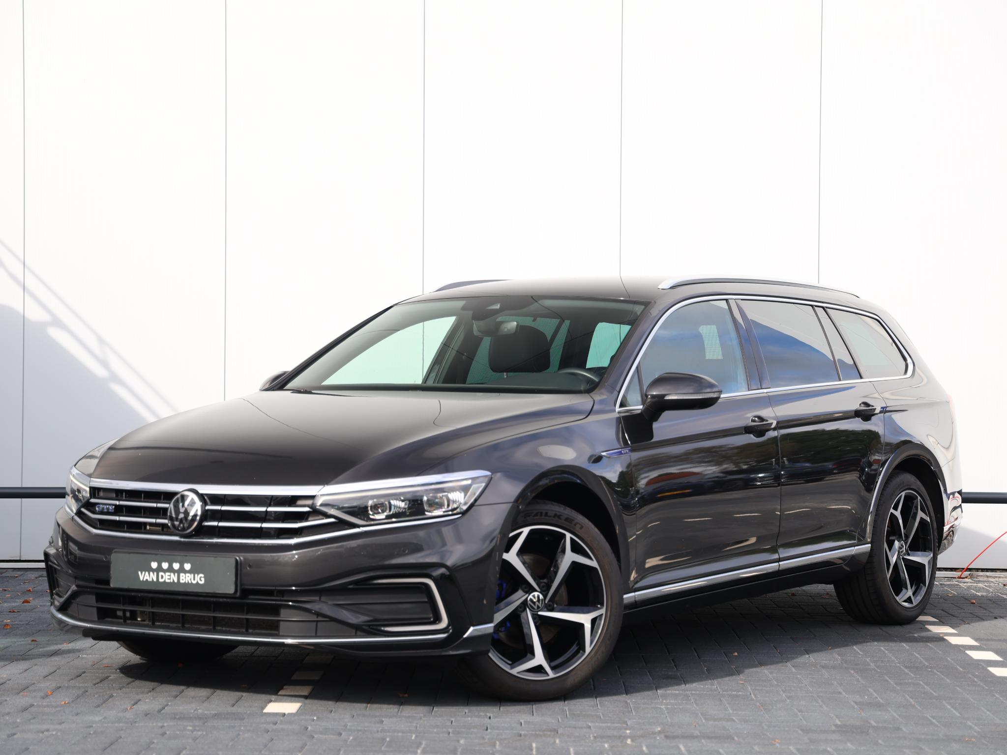 Volkswagen Passat Variant 1.4 TSI PHEV GTE Business