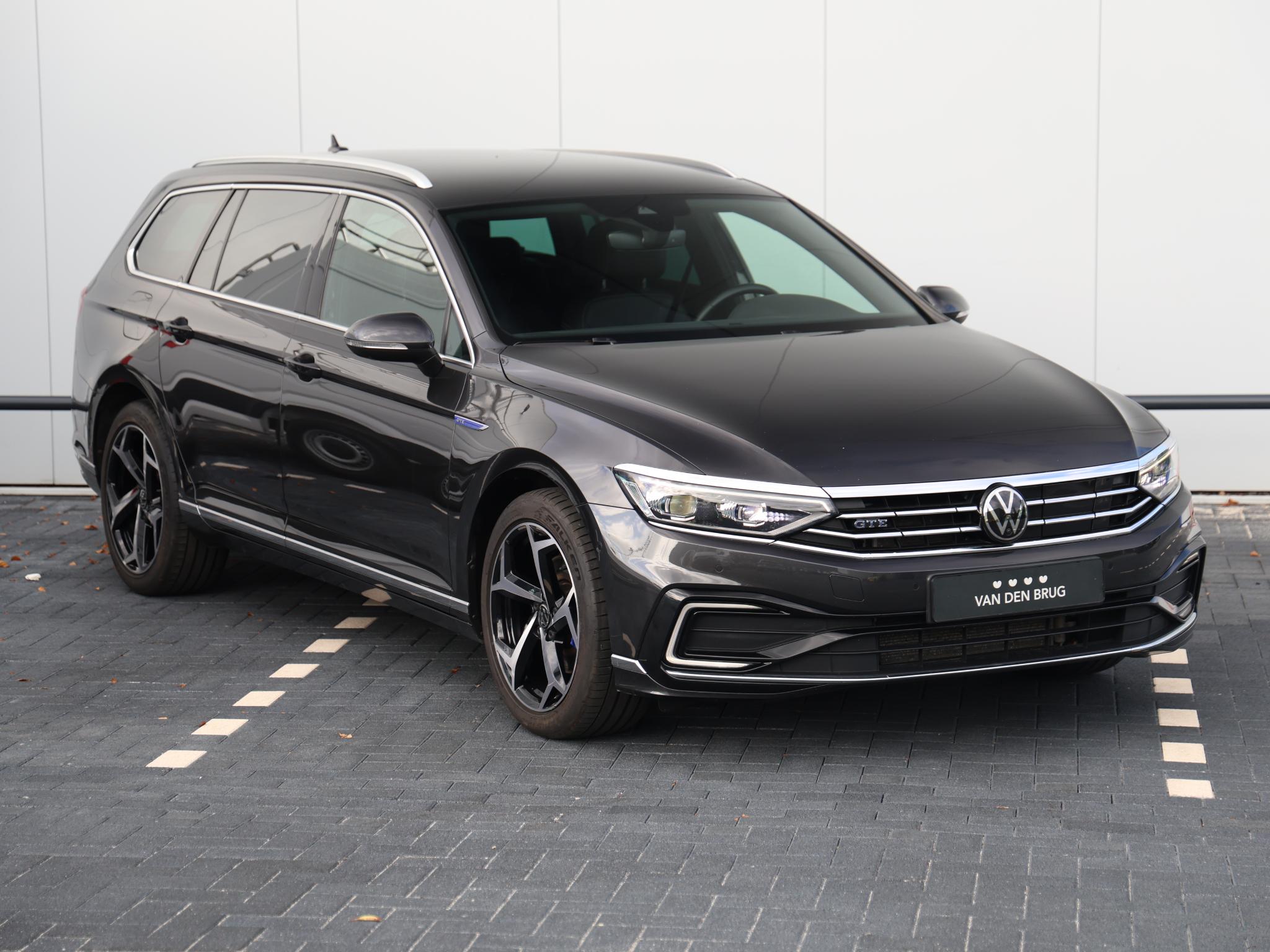 Volkswagen Passat Variant 1.4 TSI PHEV GTE Business - Afbeelding 3