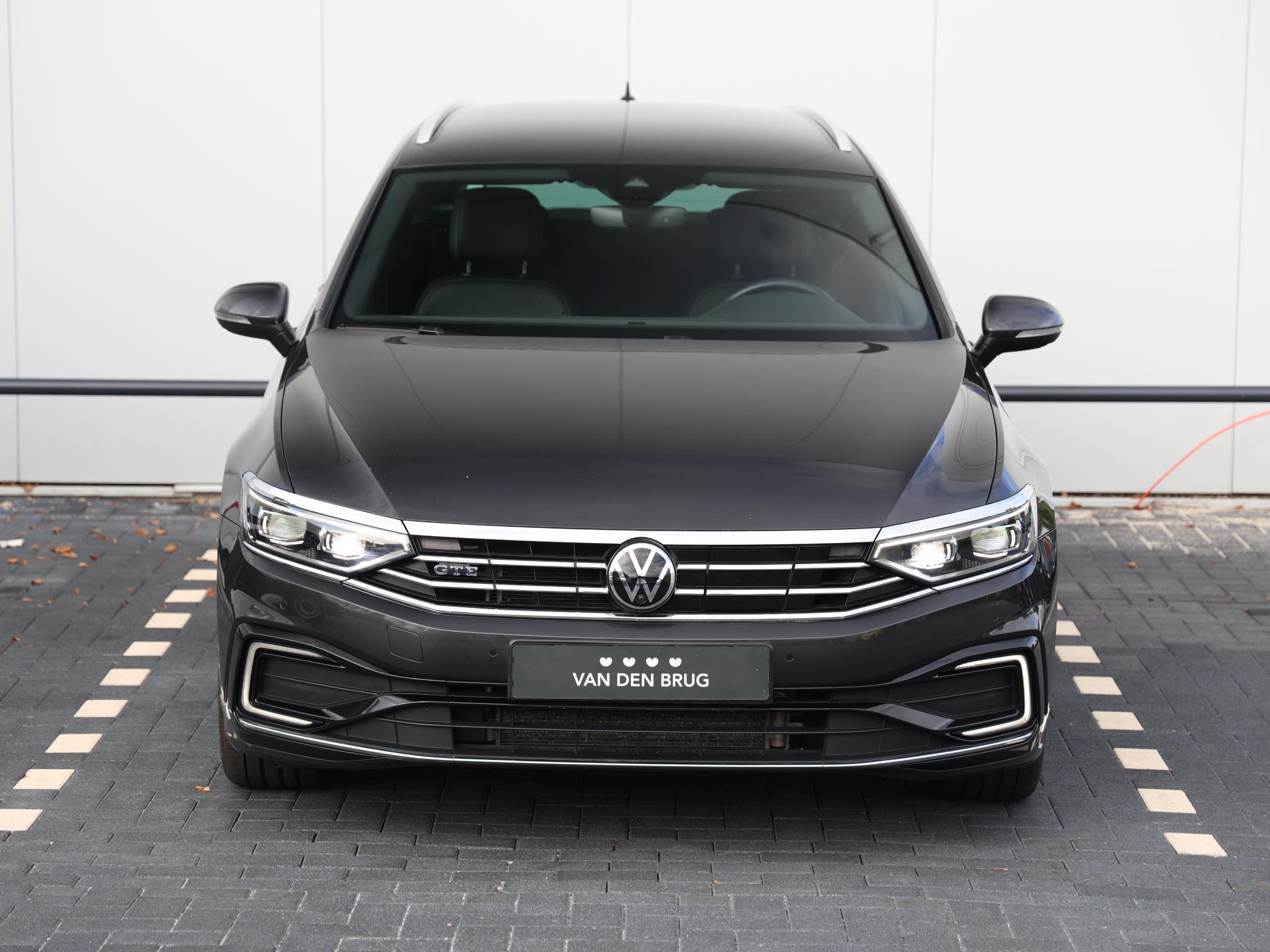 Volkswagen Passat Variant 1.4 TSI PHEV GTE Business - Afbeelding 4