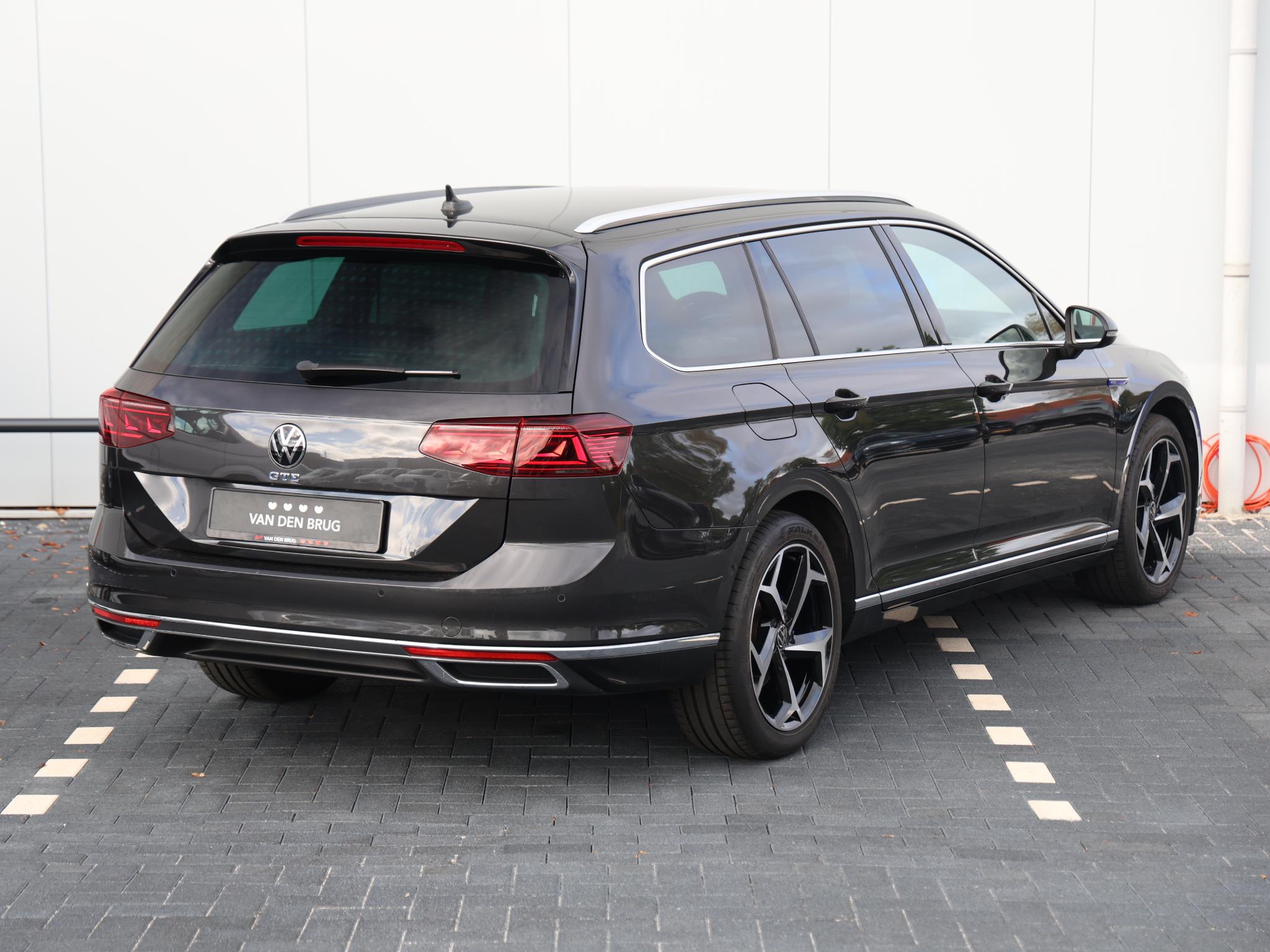 Volkswagen Passat Variant 1.4 TSI PHEV GTE Business - Afbeelding 5