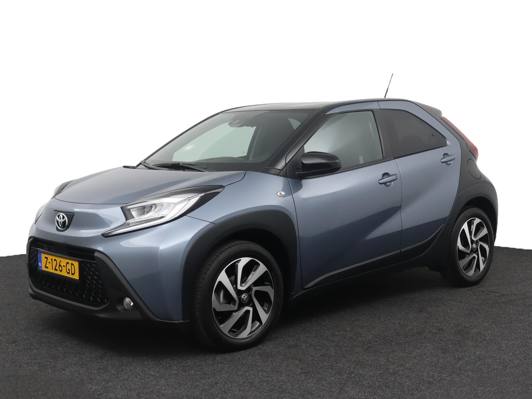 Toyota Aygo X 1.0 VVT-i S-CVT Pulse