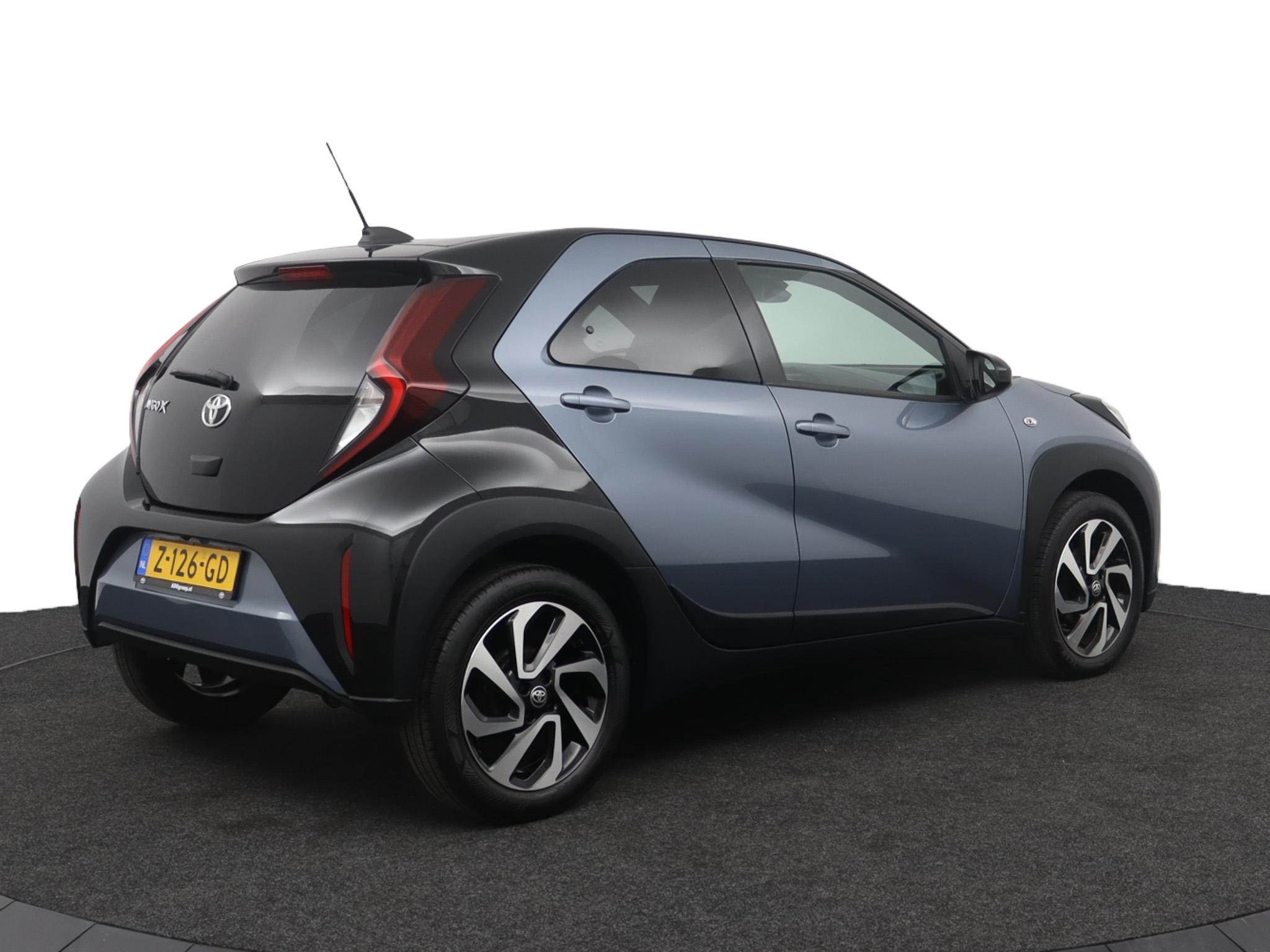 Toyota Aygo X 1.0 VVT-i S-CVT Pulse - Afbeelding 2
