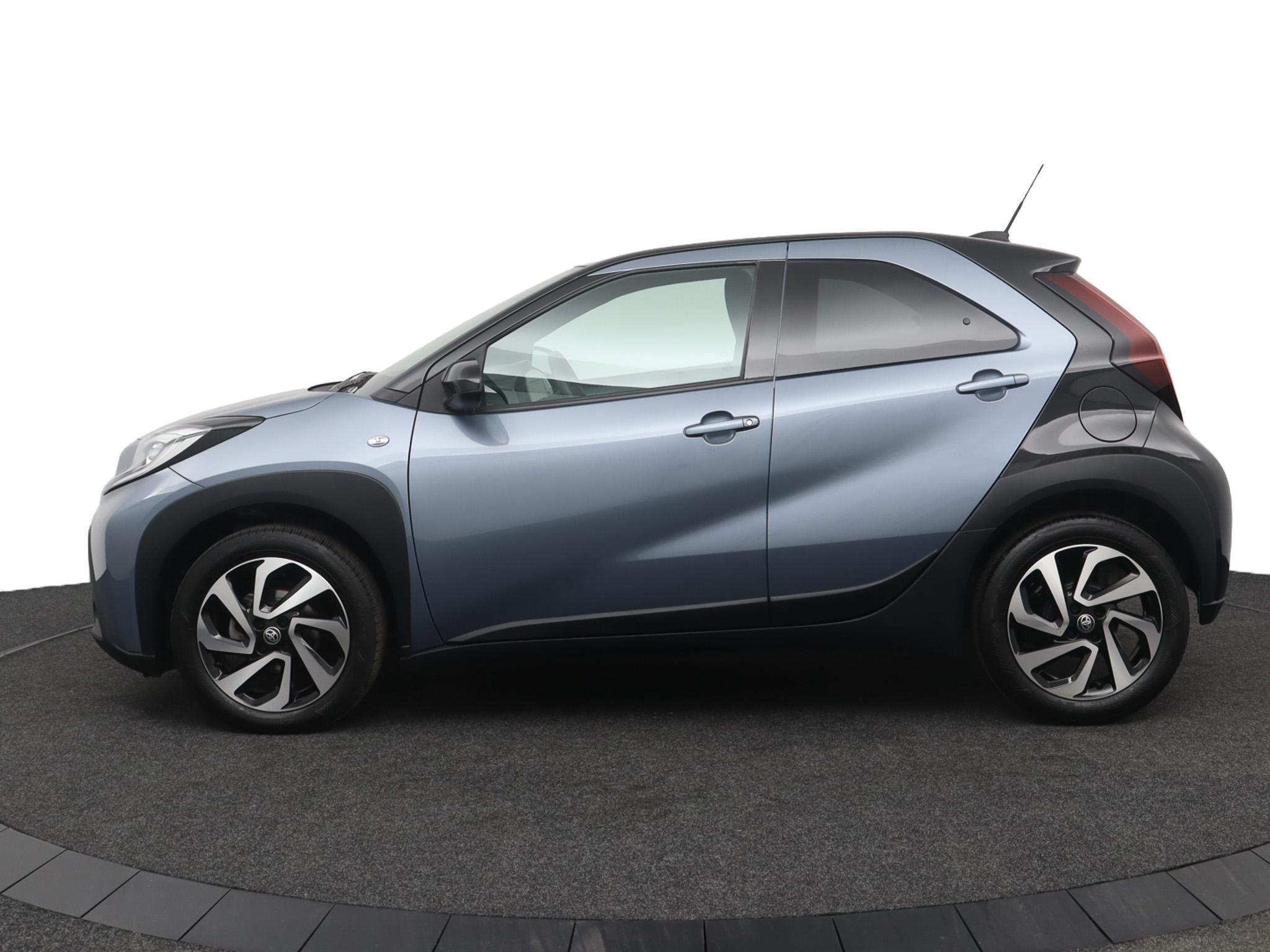 Toyota Aygo X 1.0 VVT-i S-CVT Pulse - Afbeelding 3
