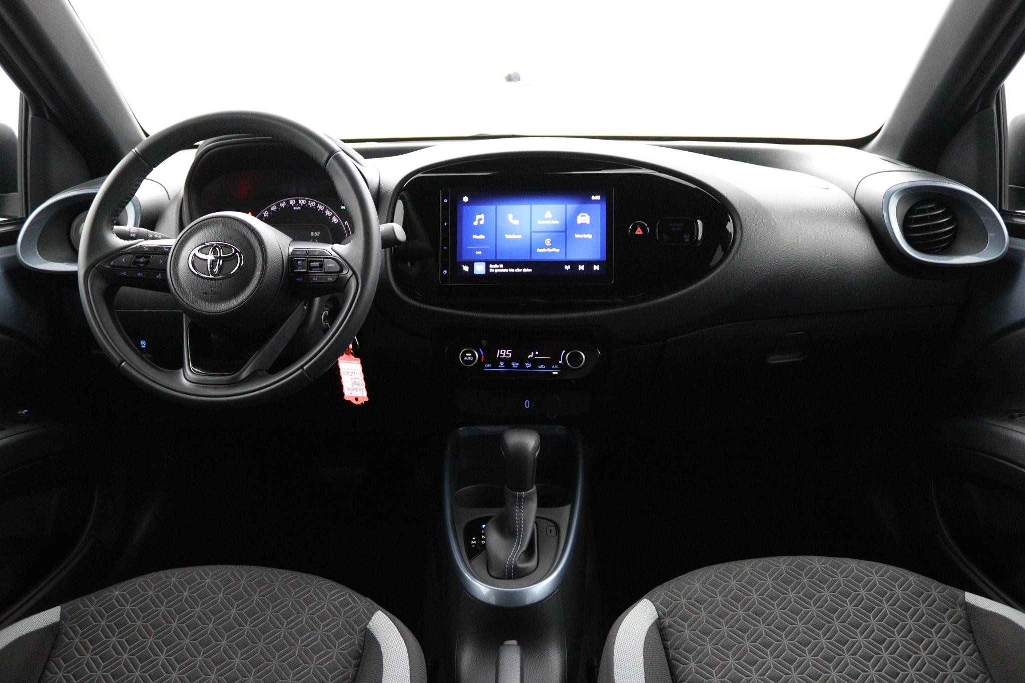 Toyota Aygo X 1.0 VVT-i S-CVT Pulse - Afbeelding 4