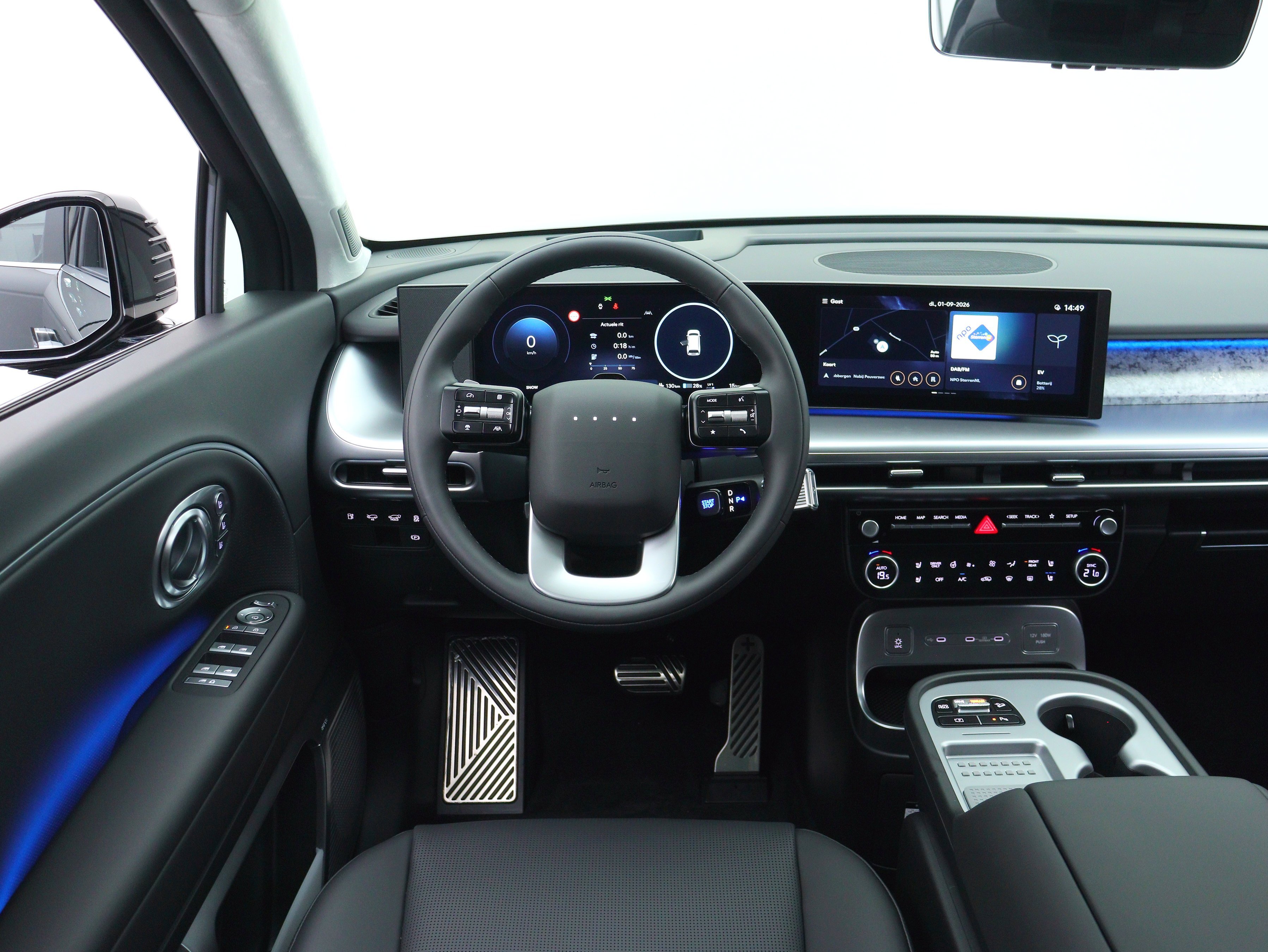 Hyundai IONIQ 9 Electric 110.3 kWh AWD+ Lounge - Afbeelding 3