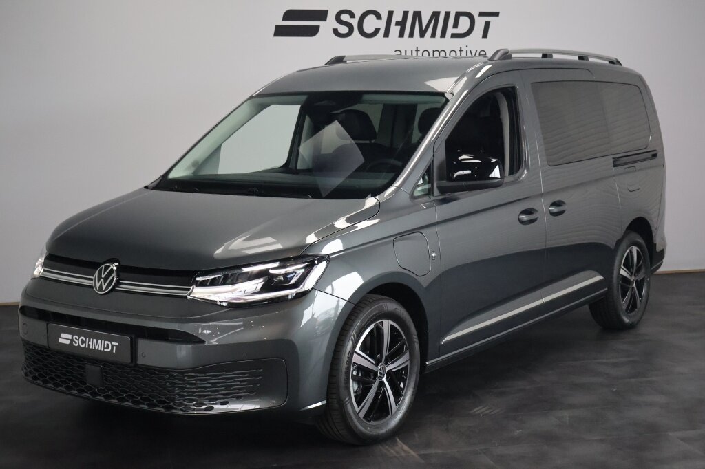Volkswagen Caddy 1.5 TSI Style Maxi eHybrid | 7p | Camera | Carplay | Assistentiepakket