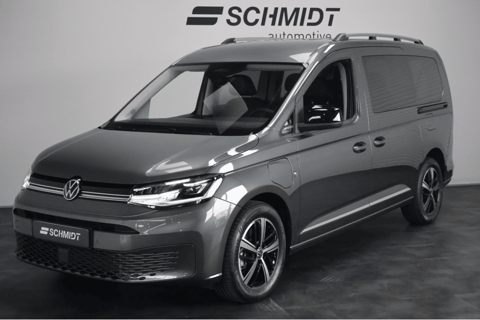 Volkswagen Caddy 1.5 TSI Style Maxi eHybrid | 7p | Camera | Carplay | Assistentiepakket - Afbeelding 1