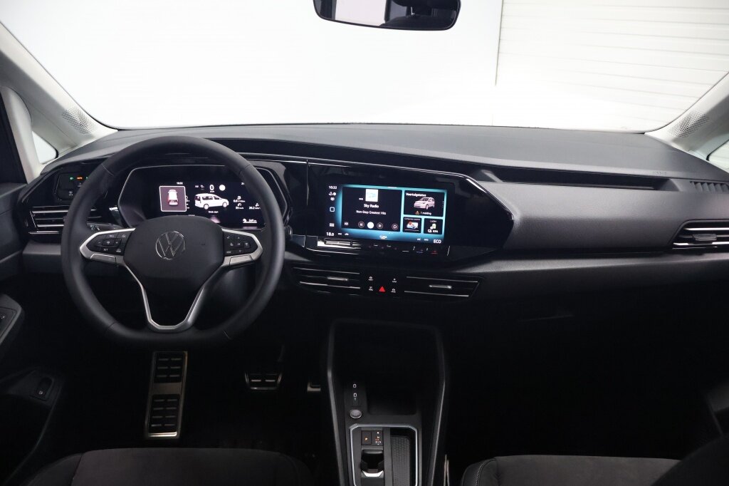 Volkswagen Caddy 1.5 TSI Style Maxi eHybrid | 7p | Camera | Carplay | Assistentiepakket - Afbeelding 2