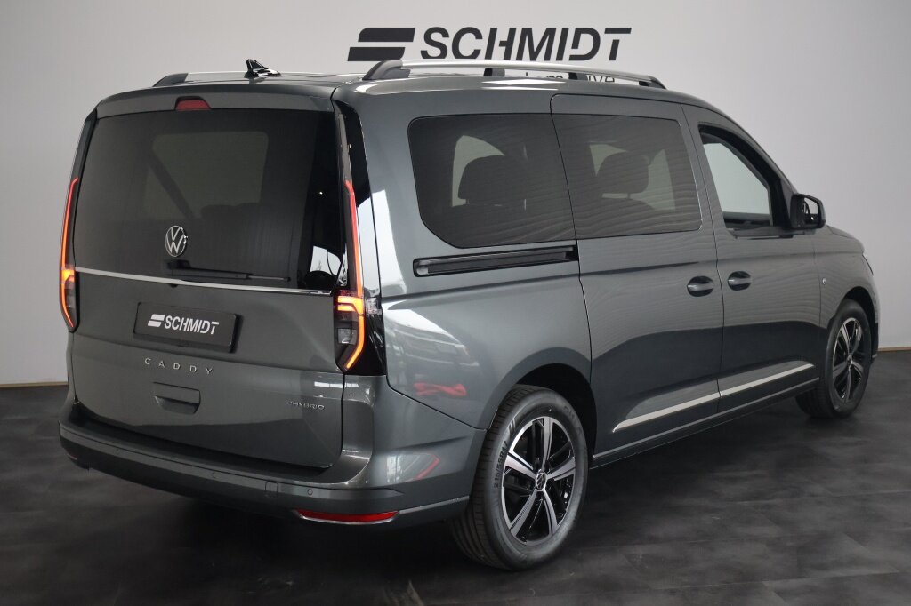 Volkswagen Caddy 1.5 TSI Style Maxi eHybrid | 7p | Camera | Carplay | Assistentiepakket - Afbeelding 3