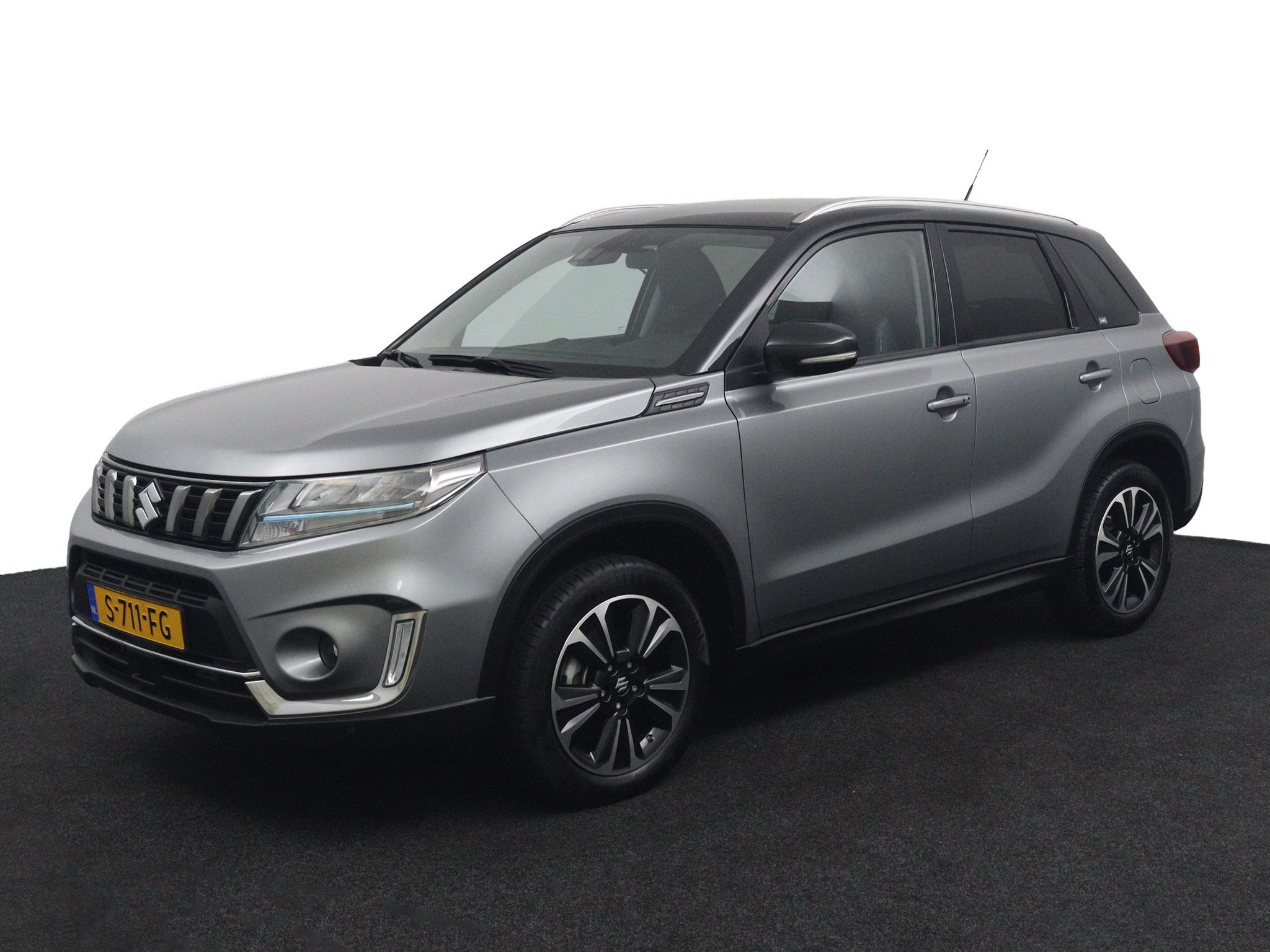 Suzuki Vitara 1.4 Boosterjet Style Smart Hybrid