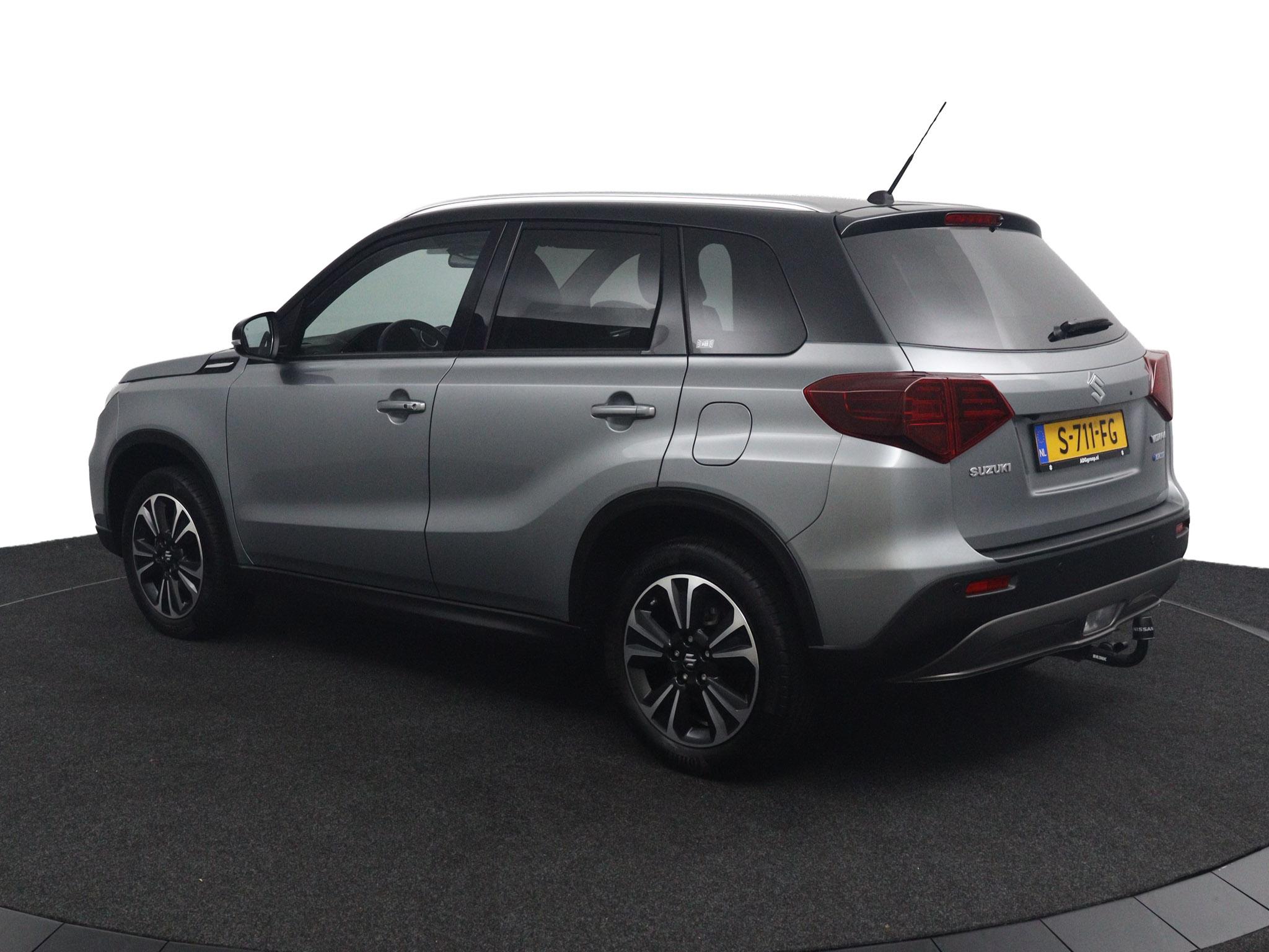 Suzuki Vitara 1.4 Boosterjet Style Smart Hybrid - Afbeelding 3