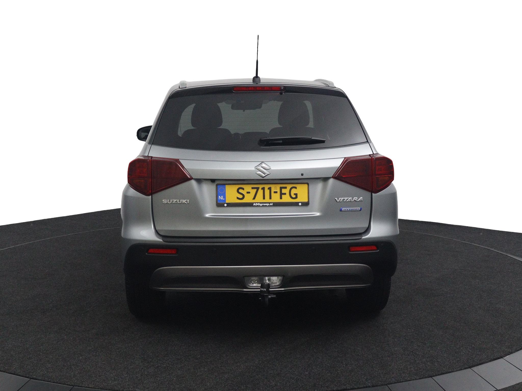 Suzuki Vitara 1.4 Boosterjet Style Smart Hybrid - Afbeelding 4