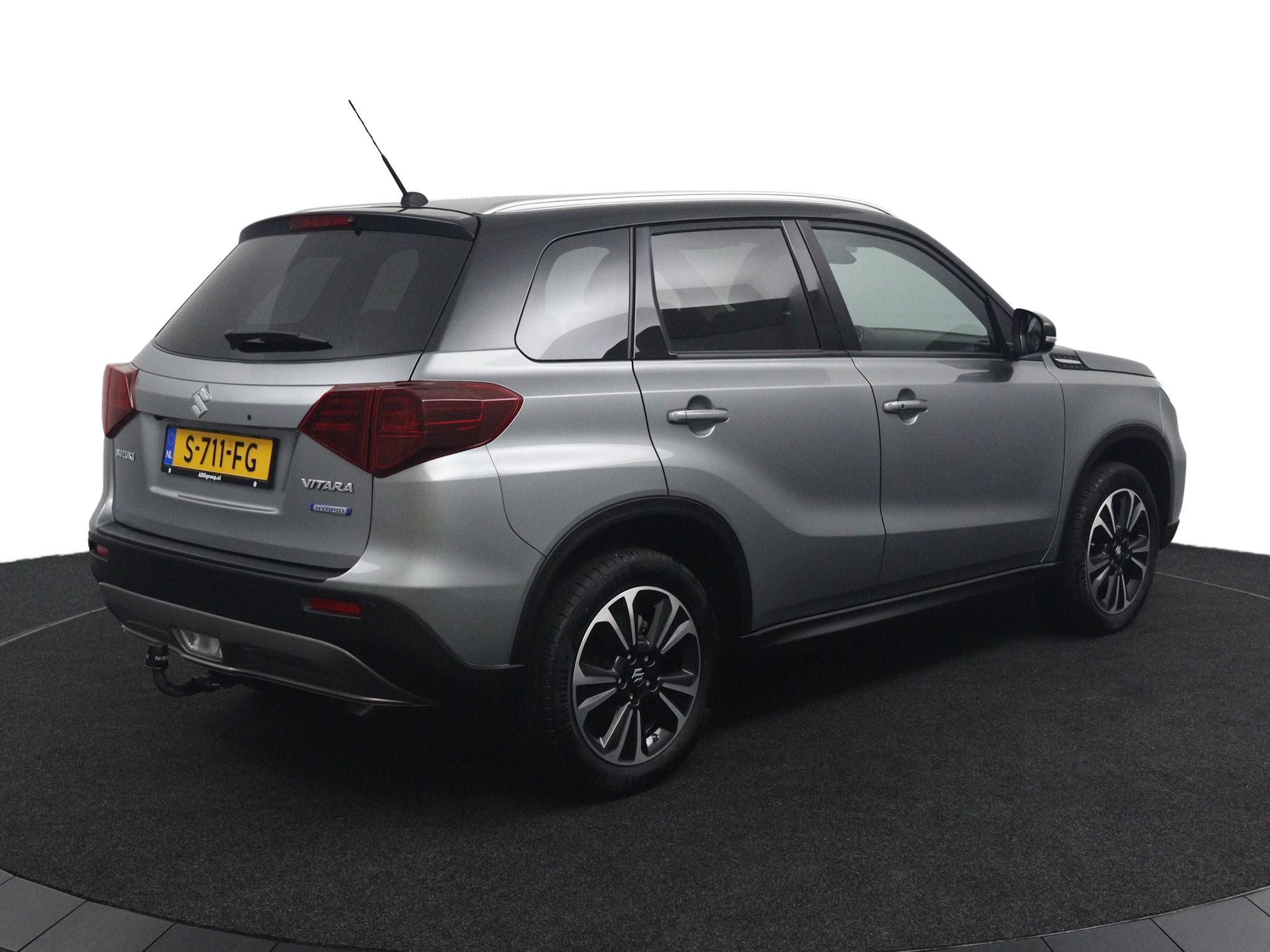 Suzuki Vitara 1.4 Boosterjet Style Smart Hybrid - Afbeelding 5