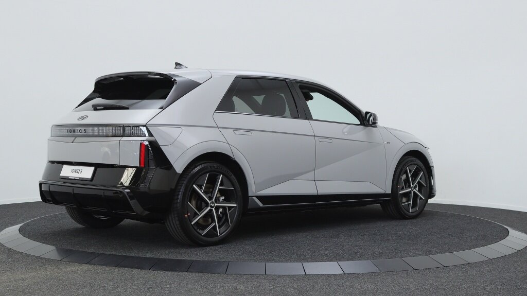 Hyundai IONIQ 5 N Line Business 84 kWh RWD | Navigatie | Camera | Adaptive cruise - Afbeelding 2