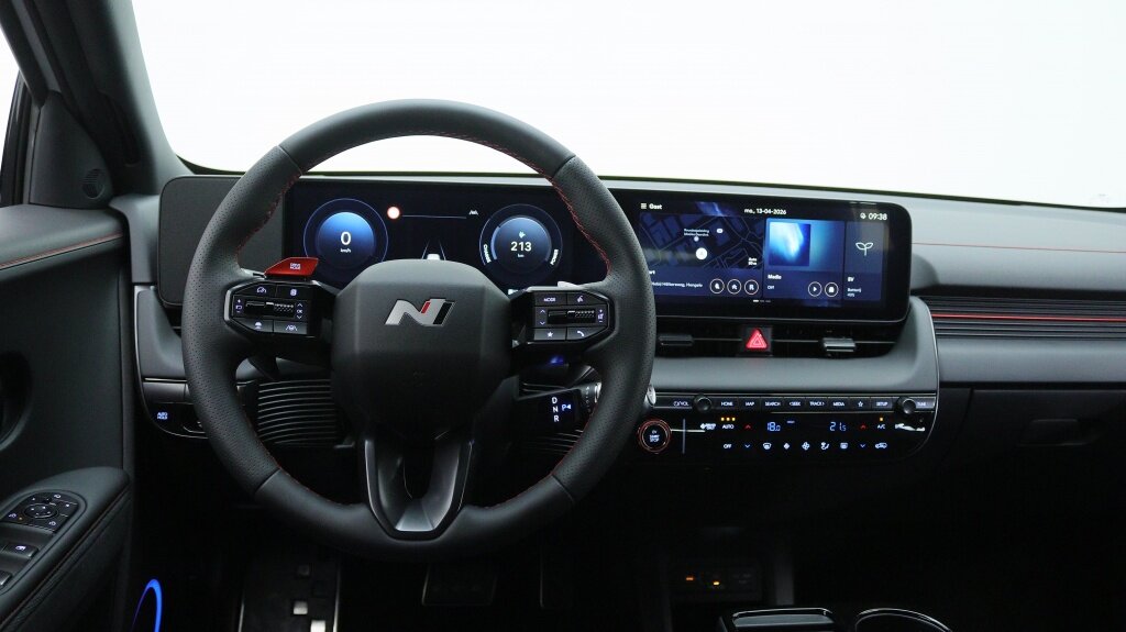 Hyundai IONIQ 5 N Line Business 84 kWh RWD | Navigatie | Camera | Adaptive cruise - Afbeelding 3
