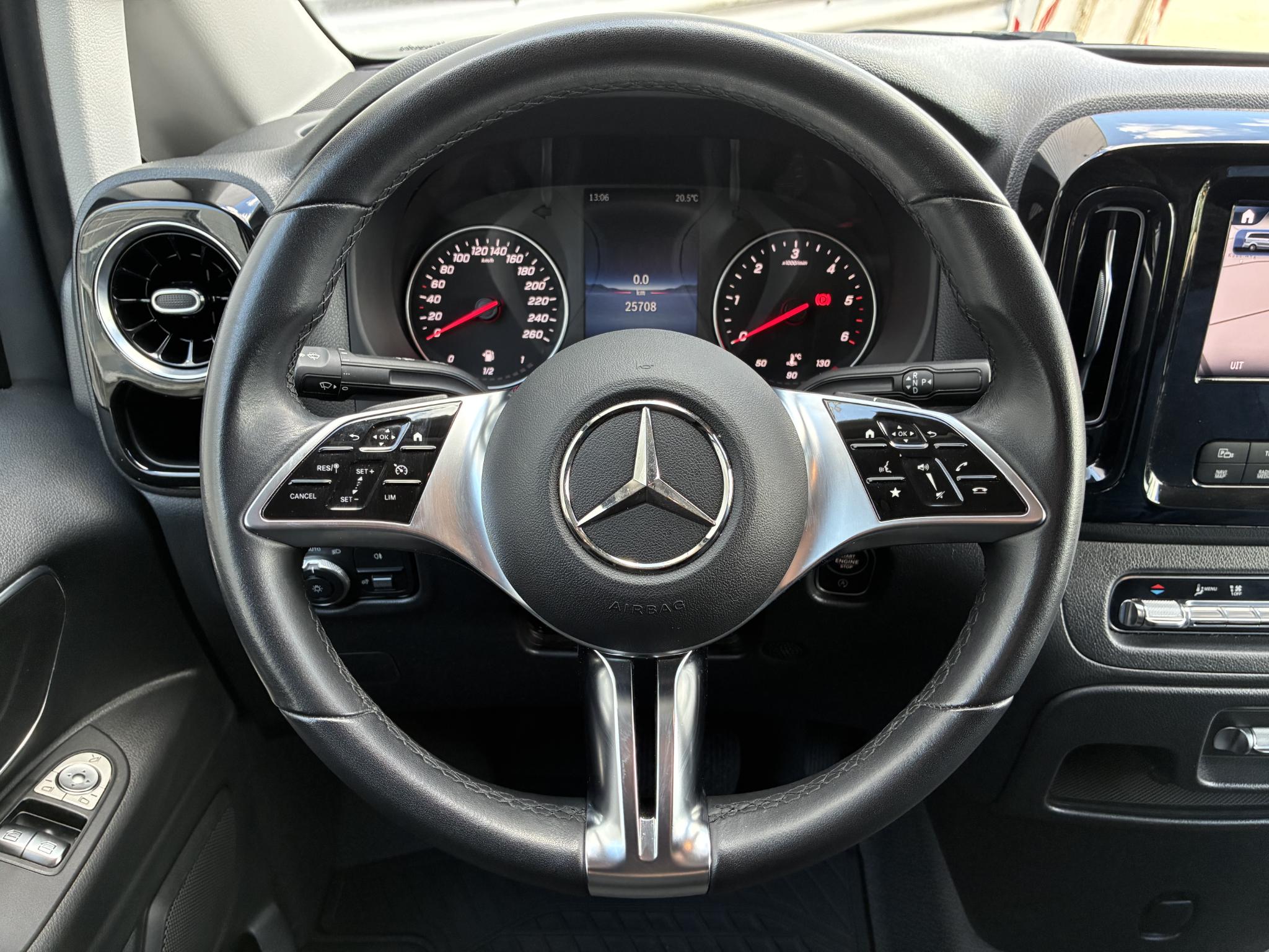 Mercedes-Benz Vito 114 CDI L2 Pro Facelift Model - Afbeelding 5