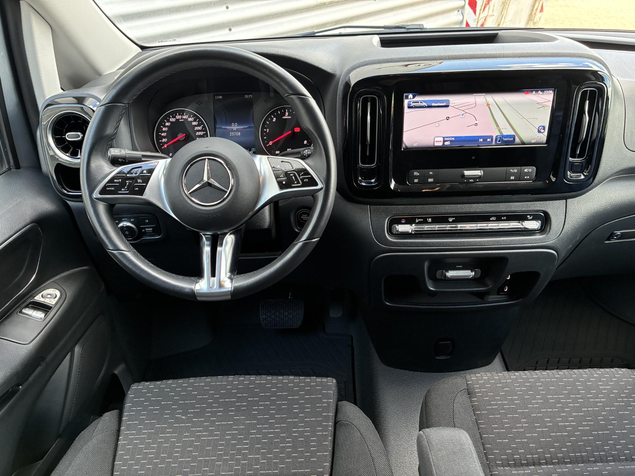 Mercedes-Benz Vito 114 CDI L2 Pro Facelift Model - Afbeelding 4