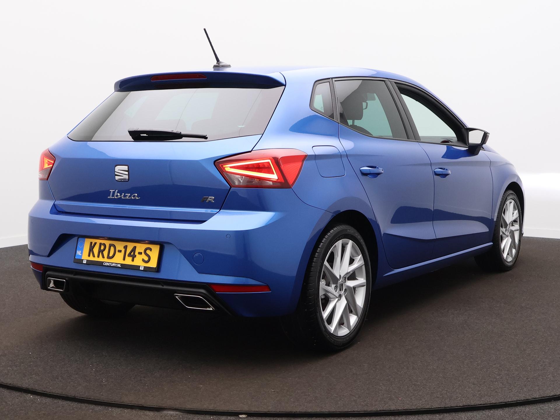 SEAT Ibiza 1.0 EcoTSI FR Business Connect - Afbeelding 5