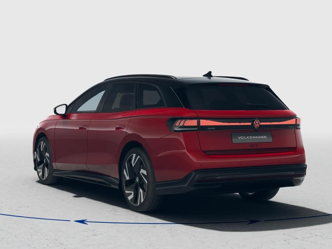 Volkswagen ID.7 Tourer GTX Limited Edition 86 kWh accu, 250 kW / 340 PK V - Afbeelding 2
