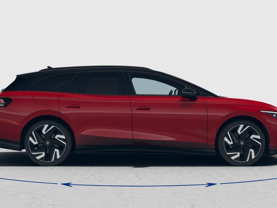 Volkswagen ID.7 Tourer GTX Limited Edition 86 kWh accu, 250 kW / 340 PK V - Afbeelding 3