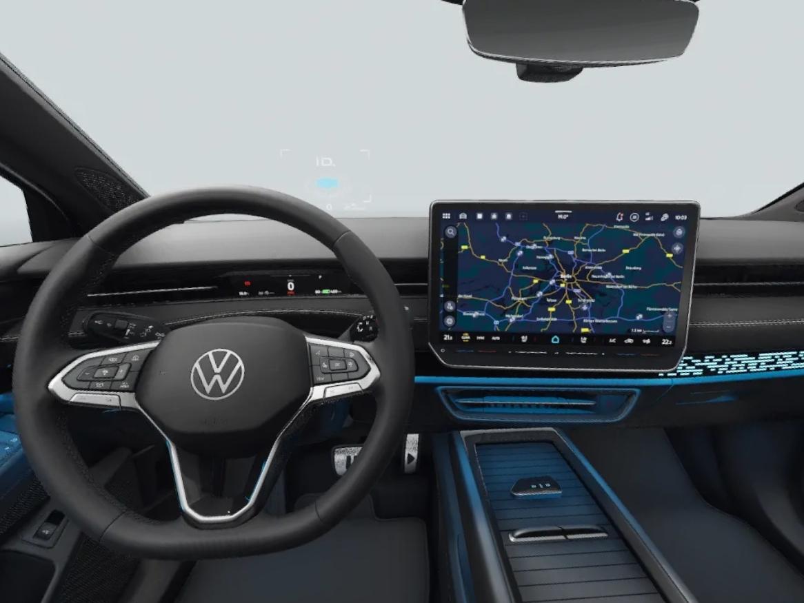 Volkswagen ID.7 Tourer GTX Limited Edition 86 kWh accu, 250 kW / 340 PK V - Afbeelding 4