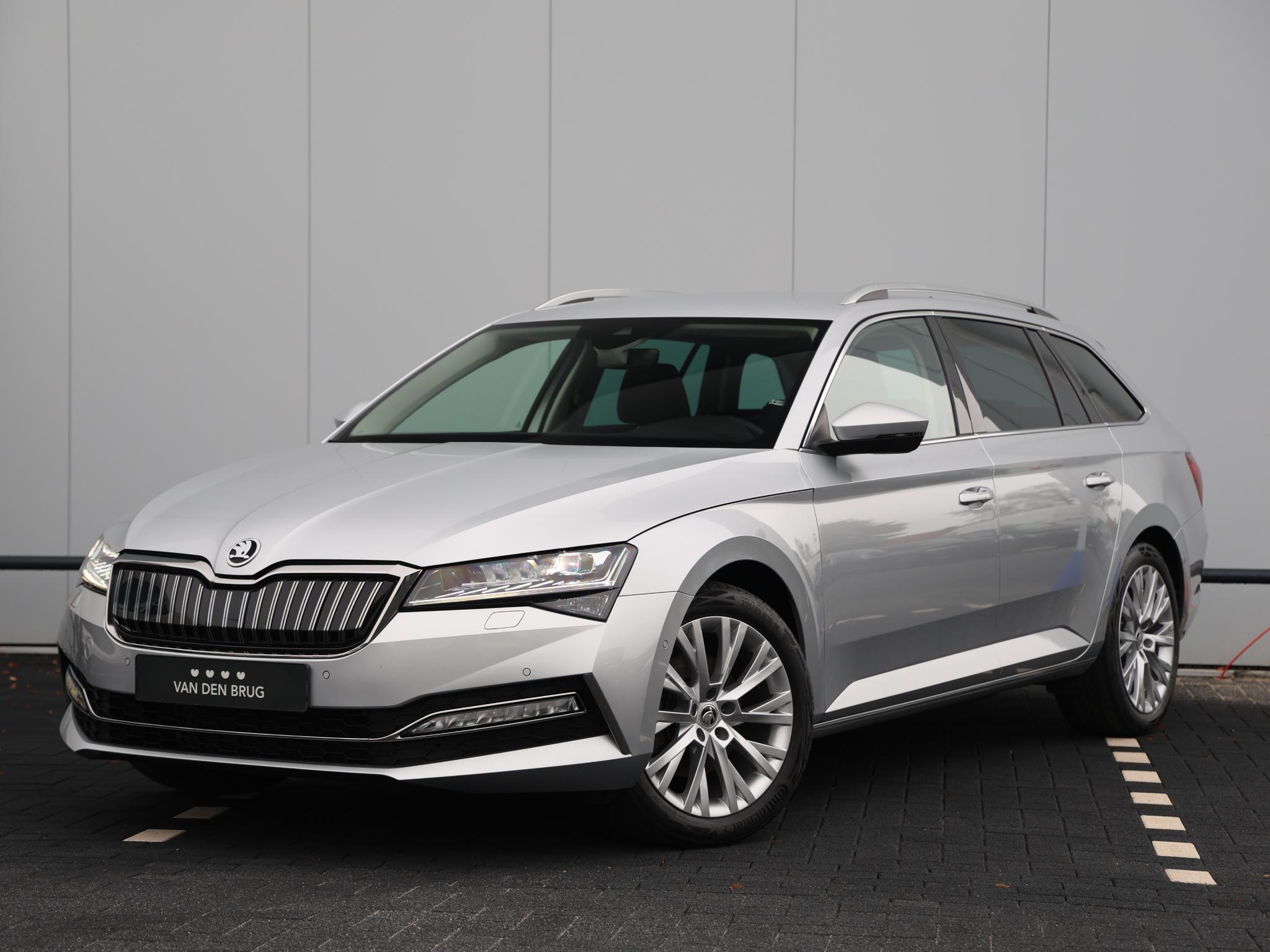 Škoda Superb Combi 1.4 TSI iV Business Edition Plus