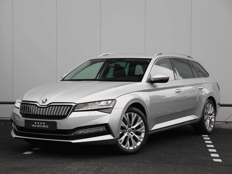 Škoda Superb Combi 1.4 TSI iV Business Edition Plus - Afbeelding 1