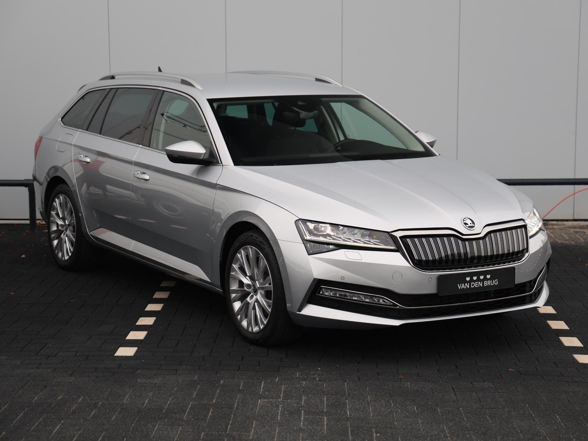 Škoda Superb Combi 1.4 TSI iV Business Edition Plus - Afbeelding 3