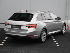 Škoda Superb Combi 1.4 TSI iV Business Edition Plus - Afbeelding 5