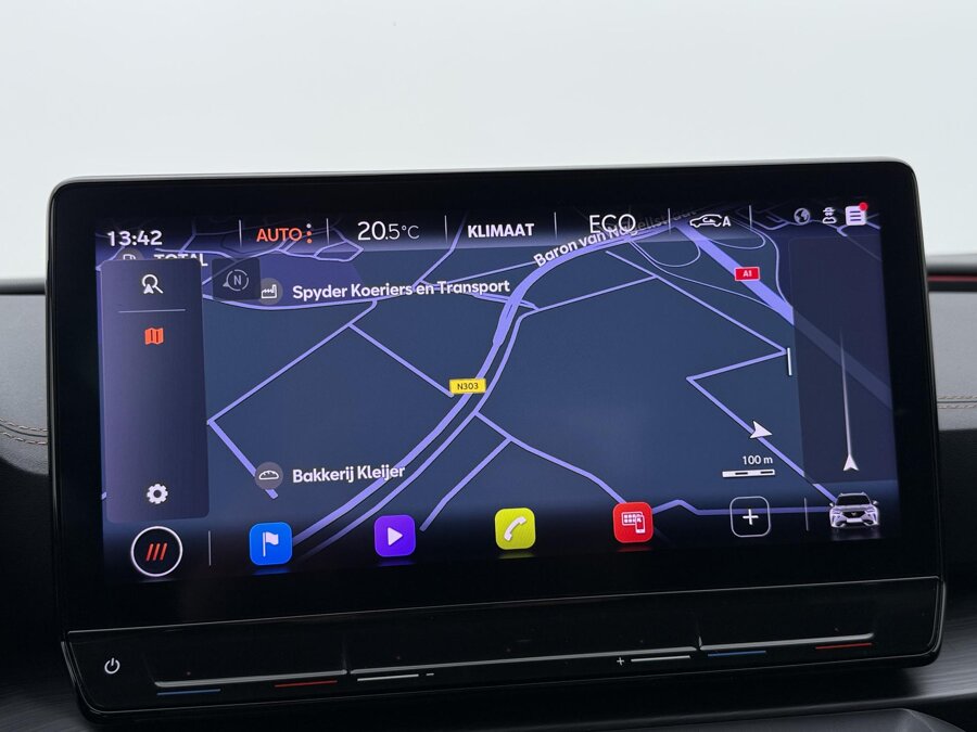 CUPRA Formentor 1.4 e-Hybrid VZ Performance