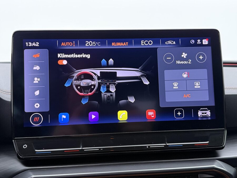 CUPRA Formentor 1.4 e-Hybrid VZ Performance