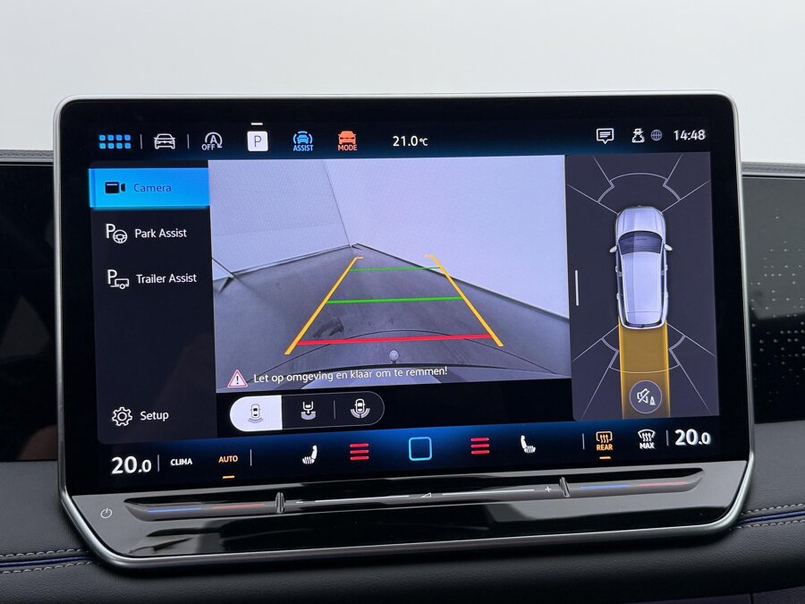 Volkswagen Tiguan 1.5 eTSI R-Line Business