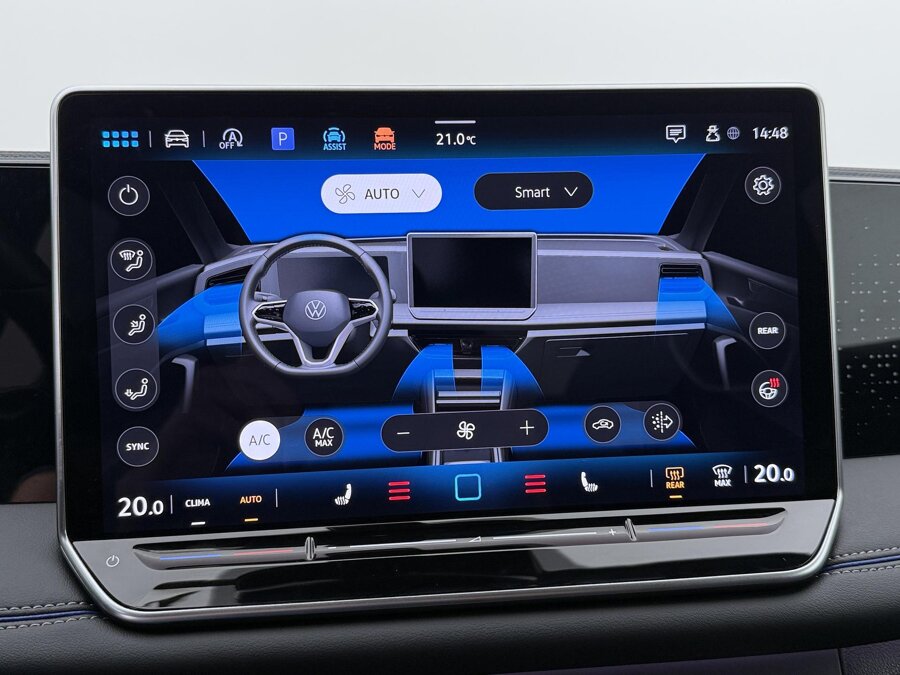 Volkswagen Tiguan 1.5 eTSI R-Line Business