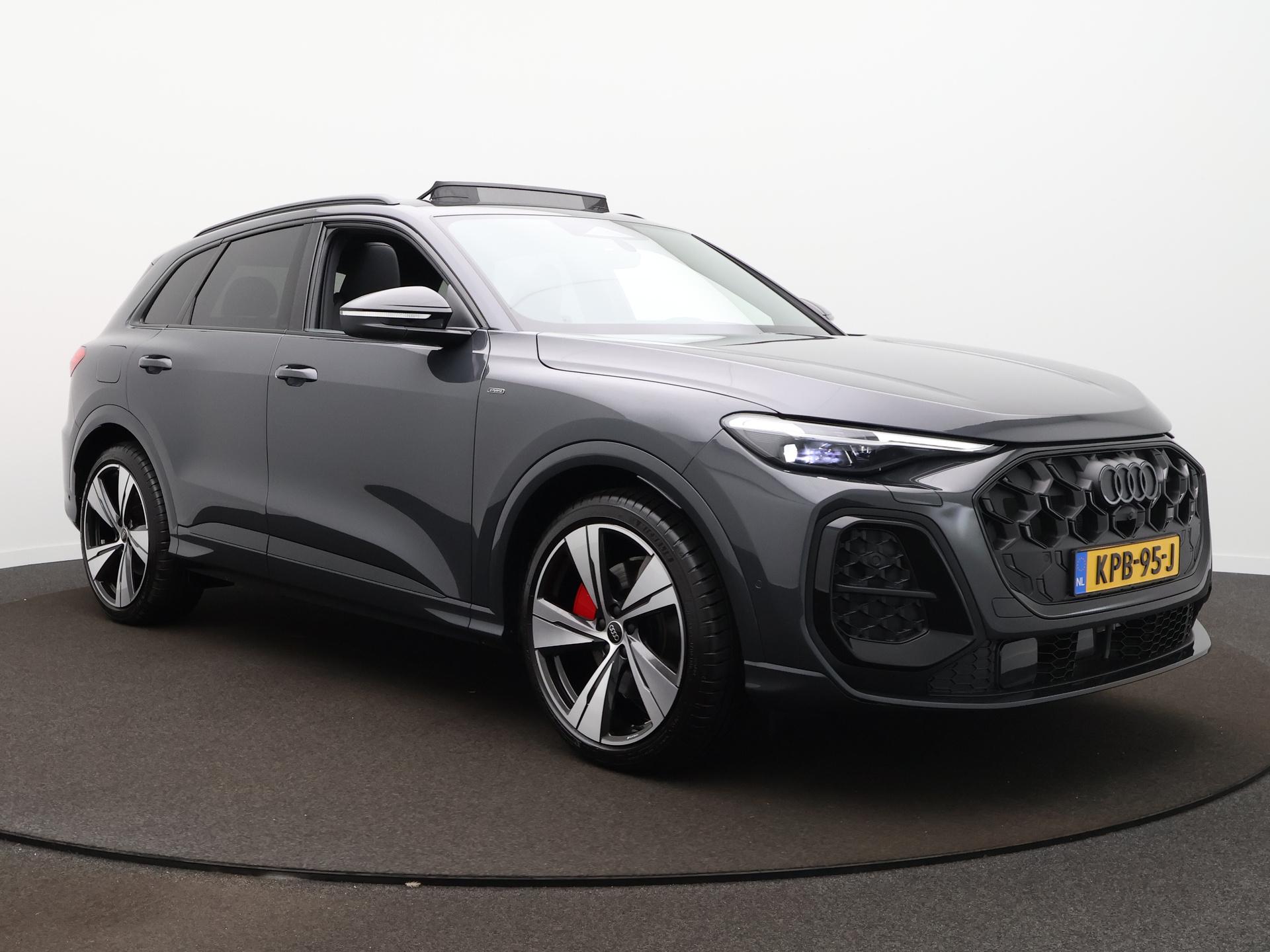 Audi Q5 2.0 TFSI e-hybrid quattro S edition - Afbeelding 3