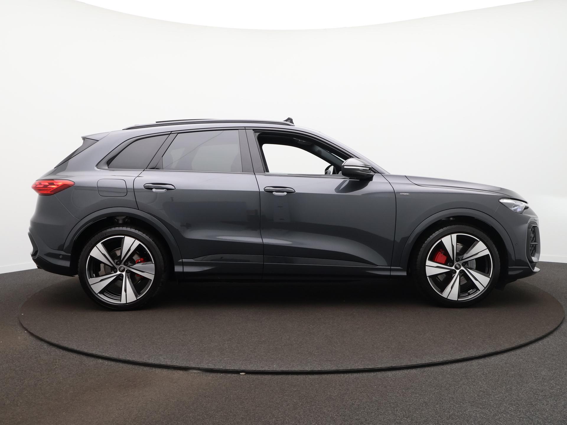 Audi Q5 2.0 TFSI e-hybrid quattro S edition - Afbeelding 4