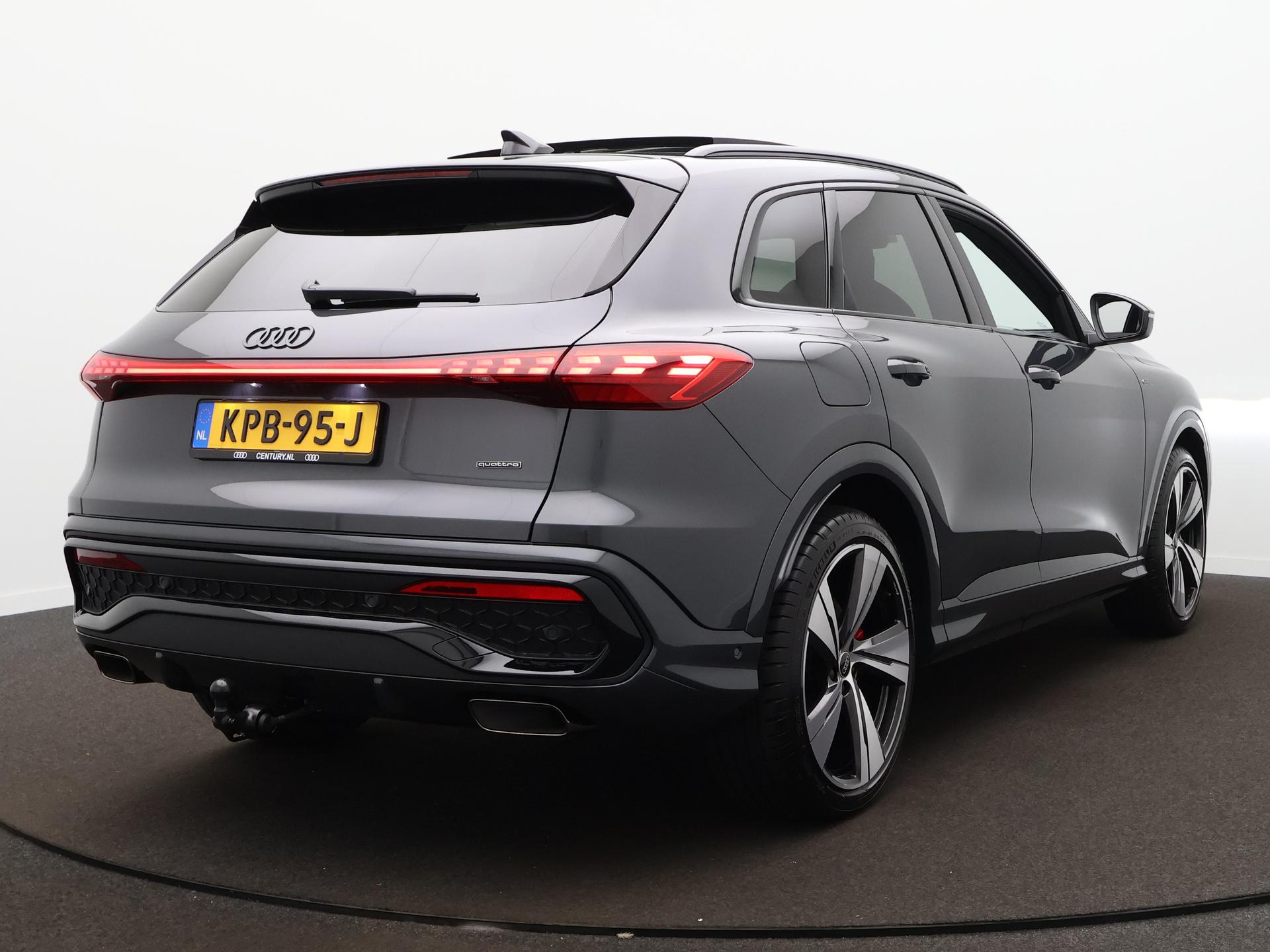 Audi Q5 2.0 TFSI e-hybrid quattro S edition - Afbeelding 5