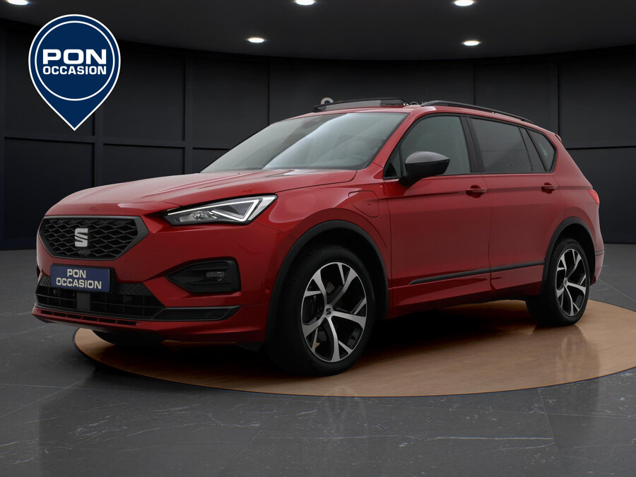SEAT Tarraco 1.4 TSI e-Hybrid PHEV FR Business Intense