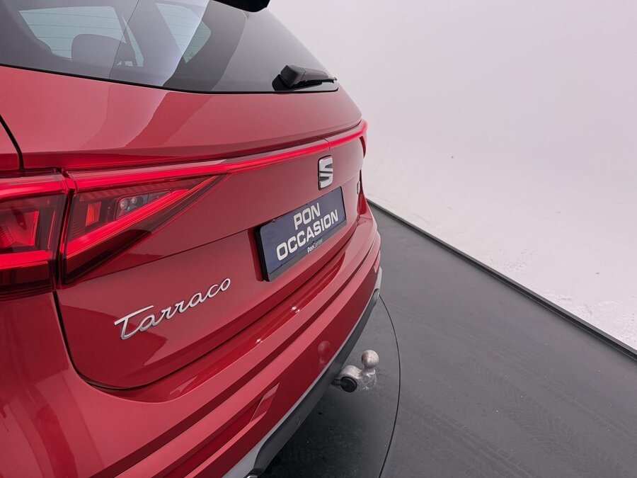 SEAT Tarraco 1.4 TSI e-Hybrid PHEV FR Business Intense
